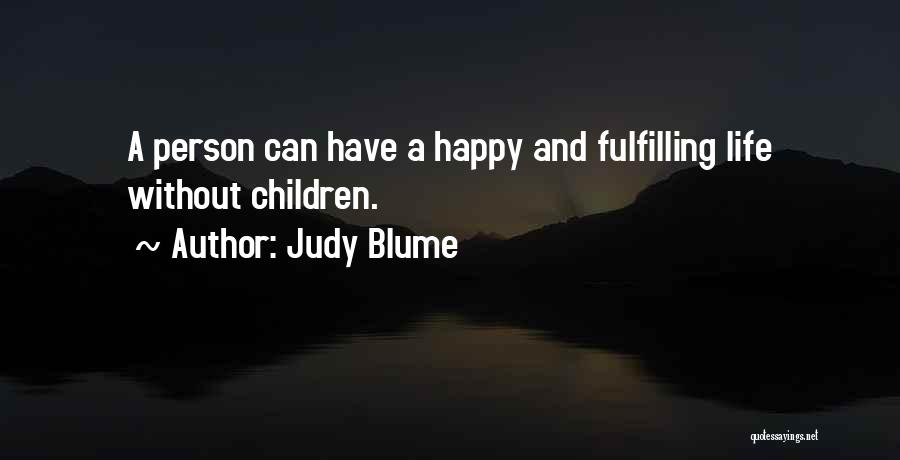 Judy Blume Quotes 605176