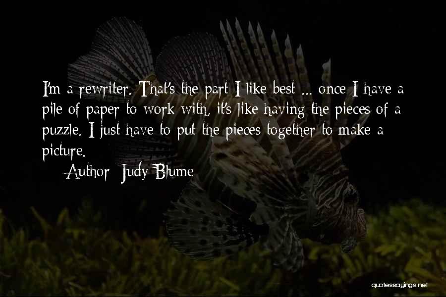 Judy Blume Quotes 677244