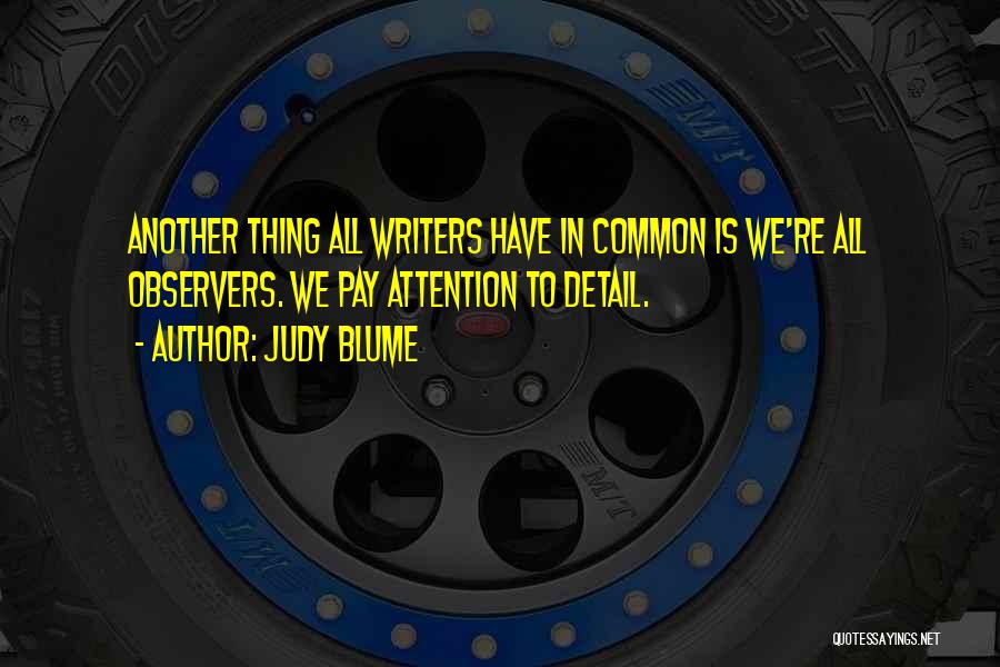 Judy Blume Quotes 710971