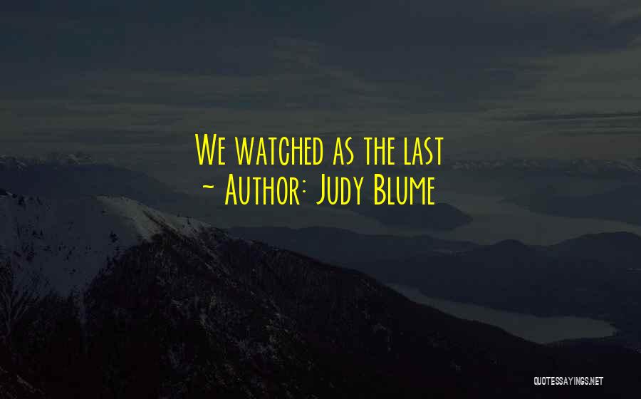 Judy Blume Quotes 787771