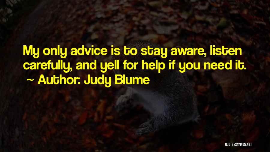 Judy Blume Quotes 898343
