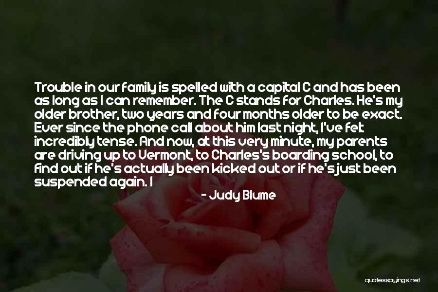 Judy Blume Quotes 963502