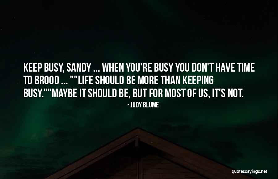 Judy Blume Quotes 987258