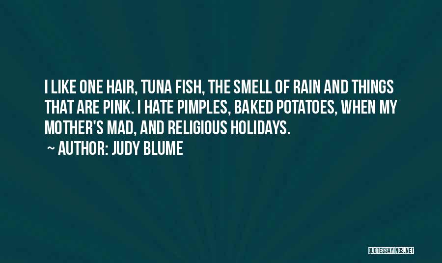 Judy Blume Quotes 994438