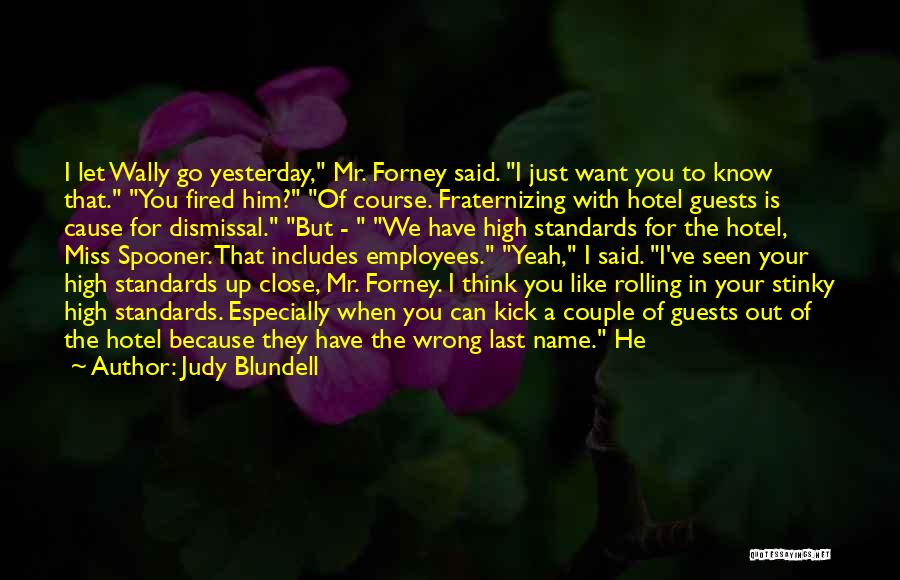 Judy Blundell Quotes 1085156