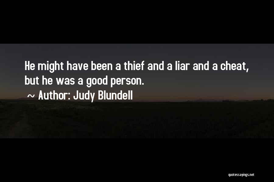 Judy Blundell Quotes 1329239