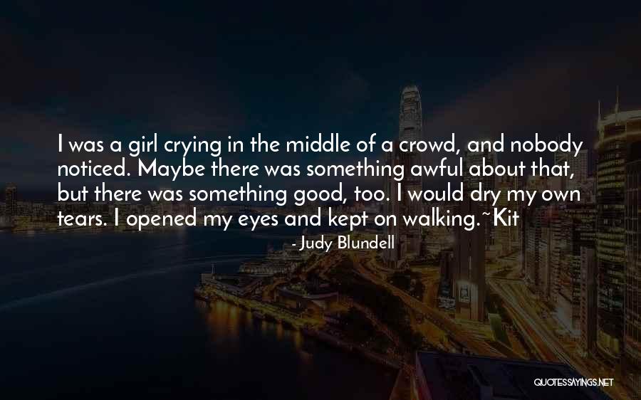 Judy Blundell Quotes 1347197