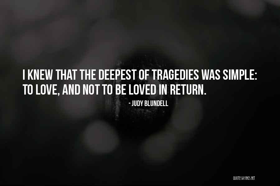 Judy Blundell Quotes 2251905 Judy Blundell Quotes 2251905