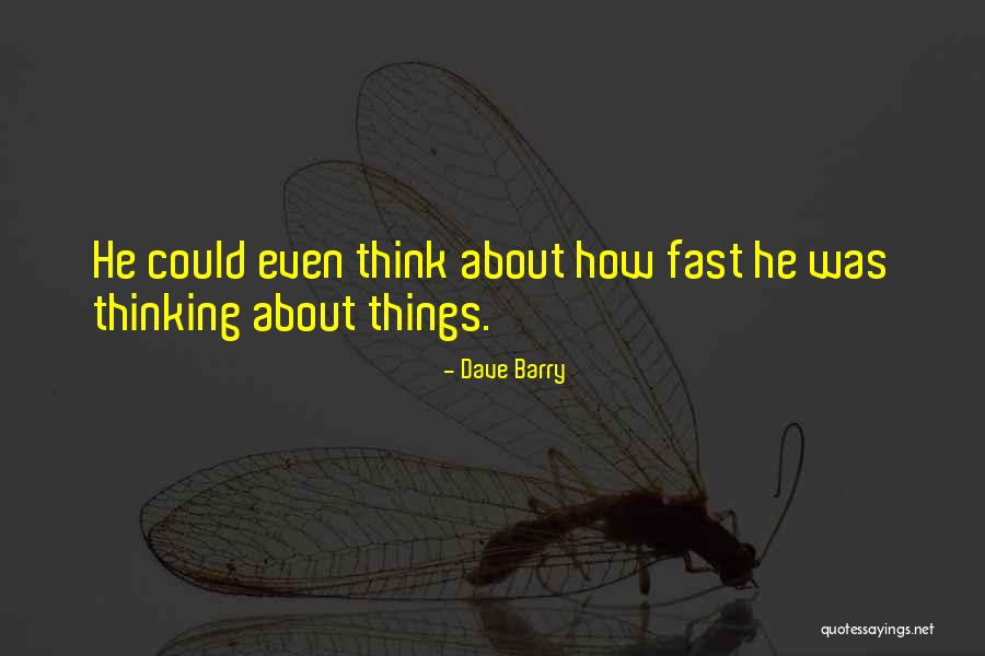 Judy Boone Quotes By Dave Barry