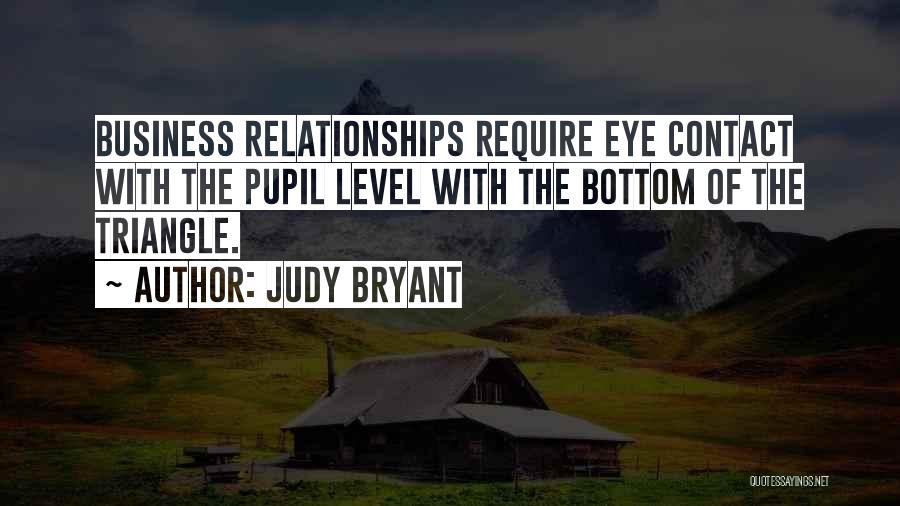 Judy Bryant Quotes 604597