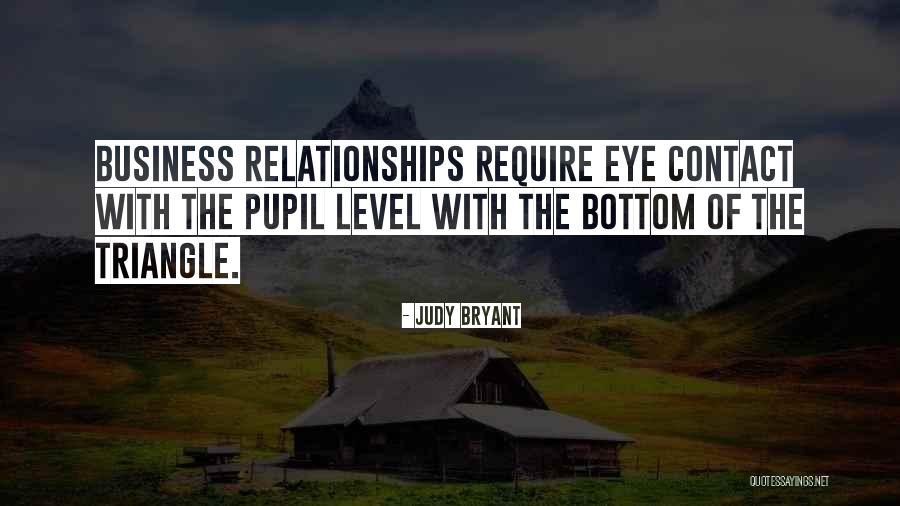 Judy Bryant Quotes 604597