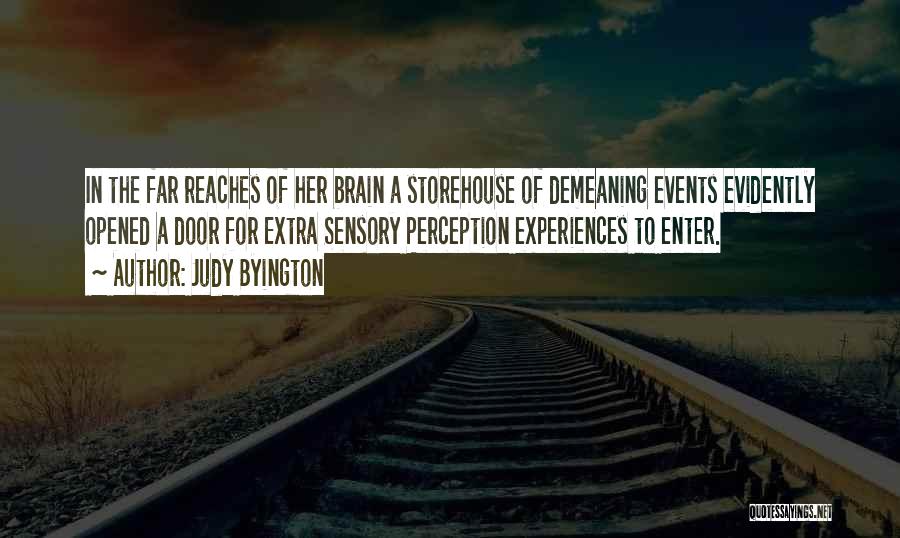 Judy Byington Quotes 196509