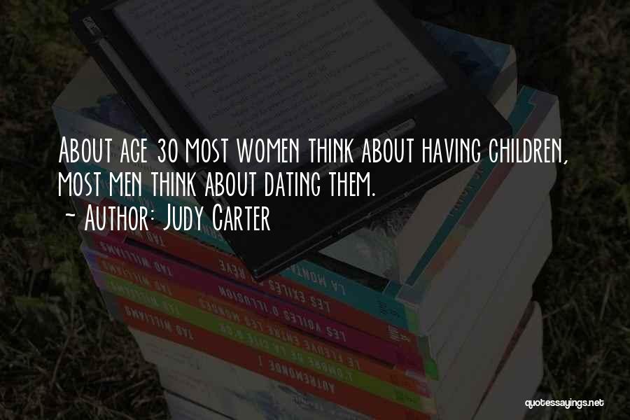 Judy Carter Quotes 1997871