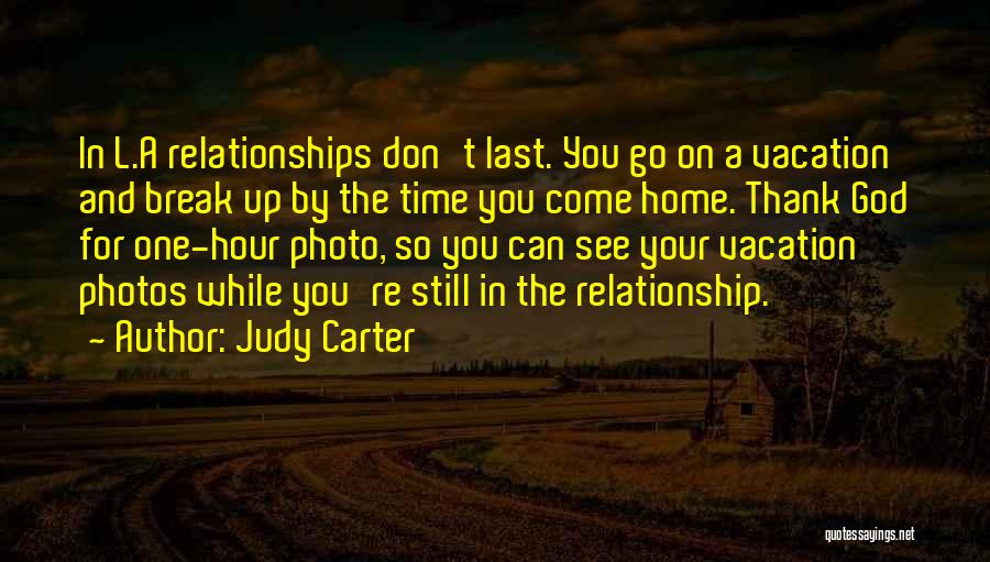 Judy Carter Quotes 635546