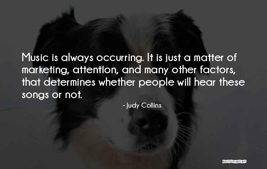 Judy Collins Quotes 1403522