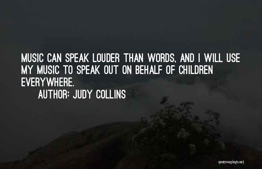 Judy Collins Quotes 1625592