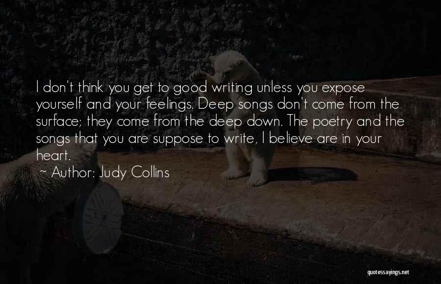 Judy Collins Quotes 1879054