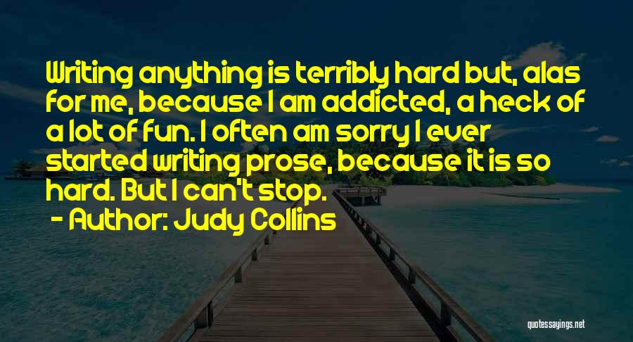 Judy Collins Quotes 2031005