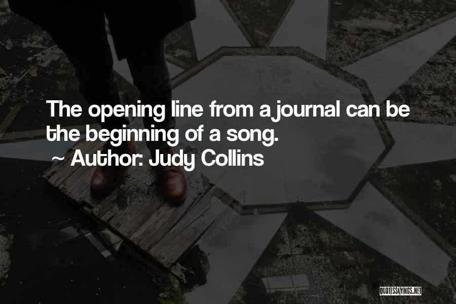 Judy Collins Quotes 2256912