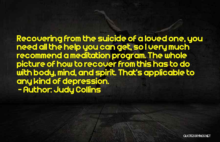 Judy Collins Quotes 273119