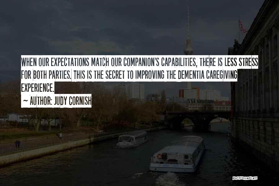 Judy Cornish Quotes 1268885 Judy Cornish Quotes 1268885