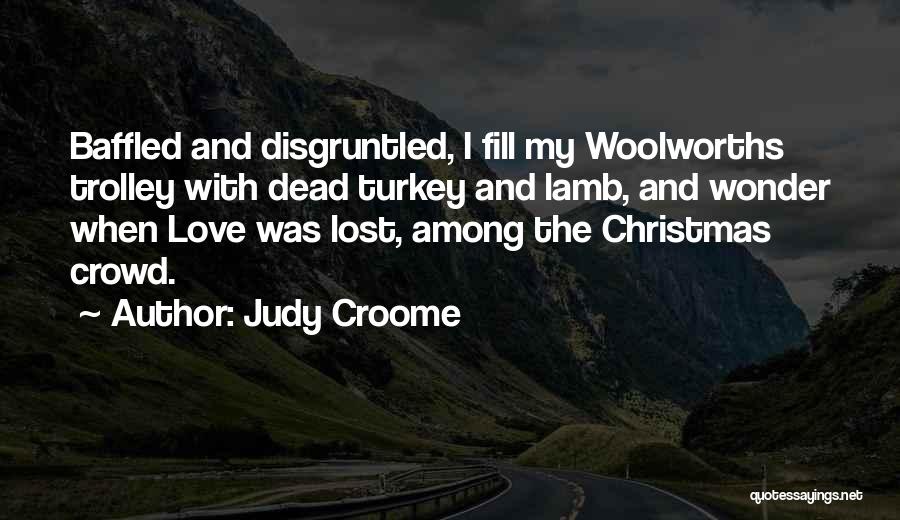 Judy Croome Quotes 809740 Judy Croome Quotes 809740