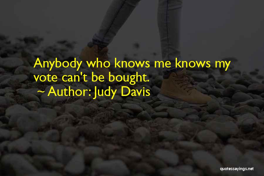 Judy Davis Quotes 1700904