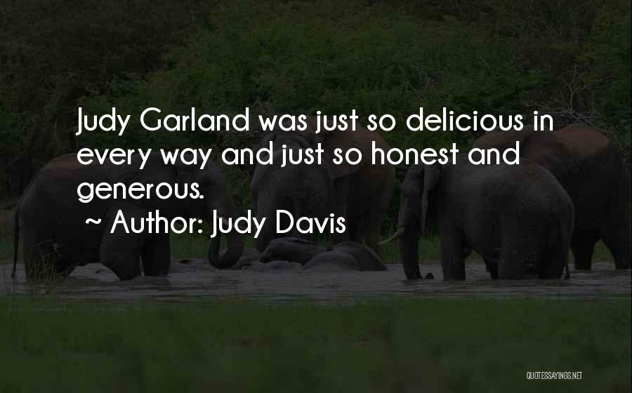 Judy Davis Quotes 1821471