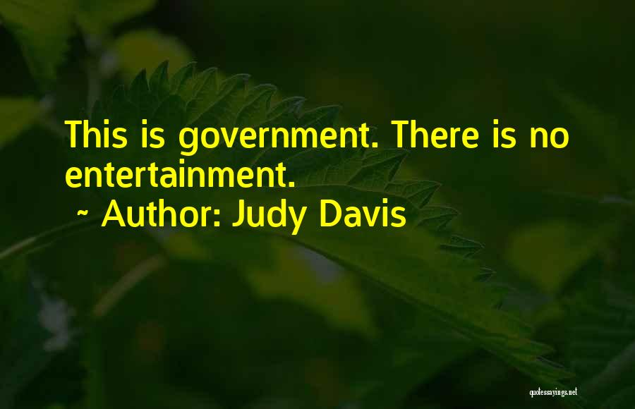 Judy Davis Quotes 2060896
