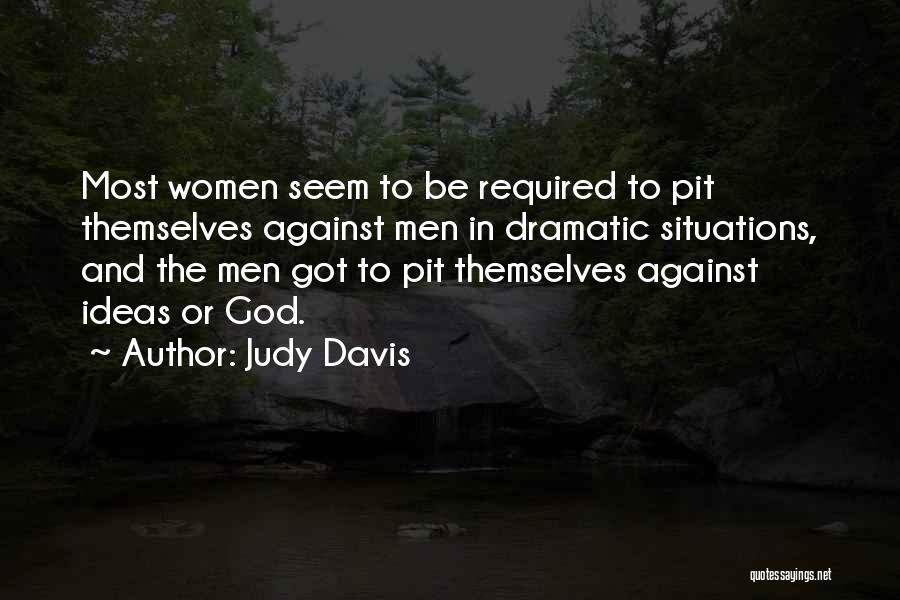 Judy Davis Quotes 640659