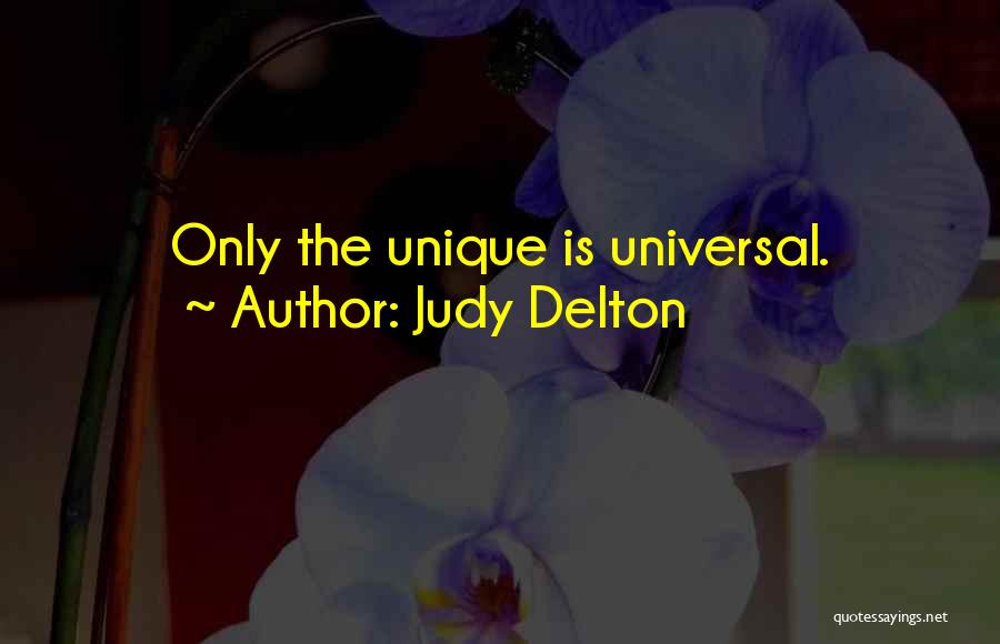 Judy Delton Quotes 1771210