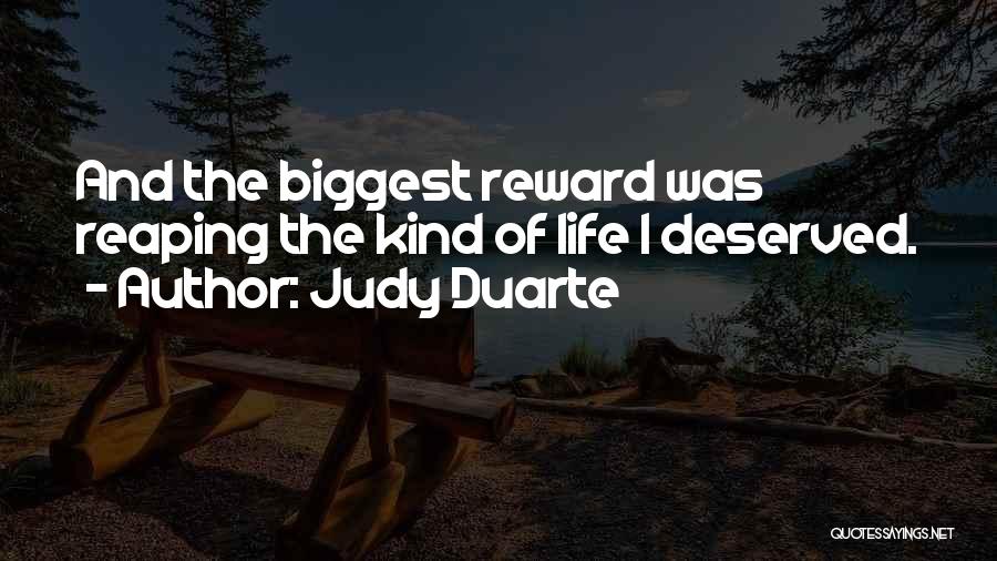 Judy Duarte Quotes 1268755