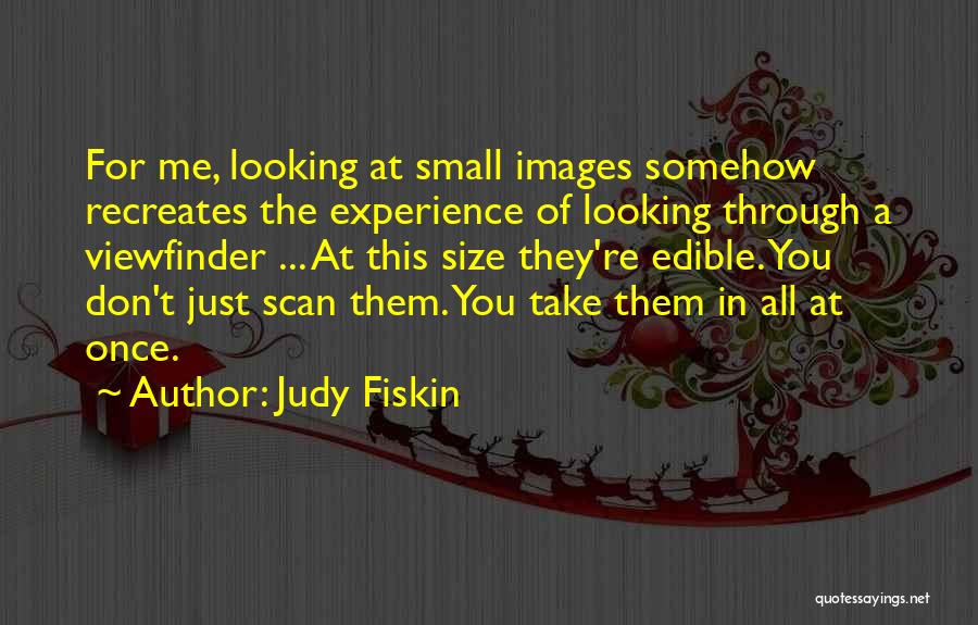 Judy Fiskin Quotes 1041950