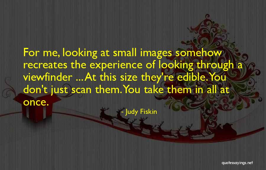 Judy Fiskin Quotes 1041950