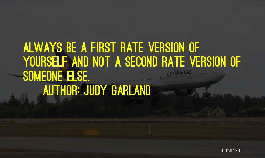Judy Garland Quotes 1072283