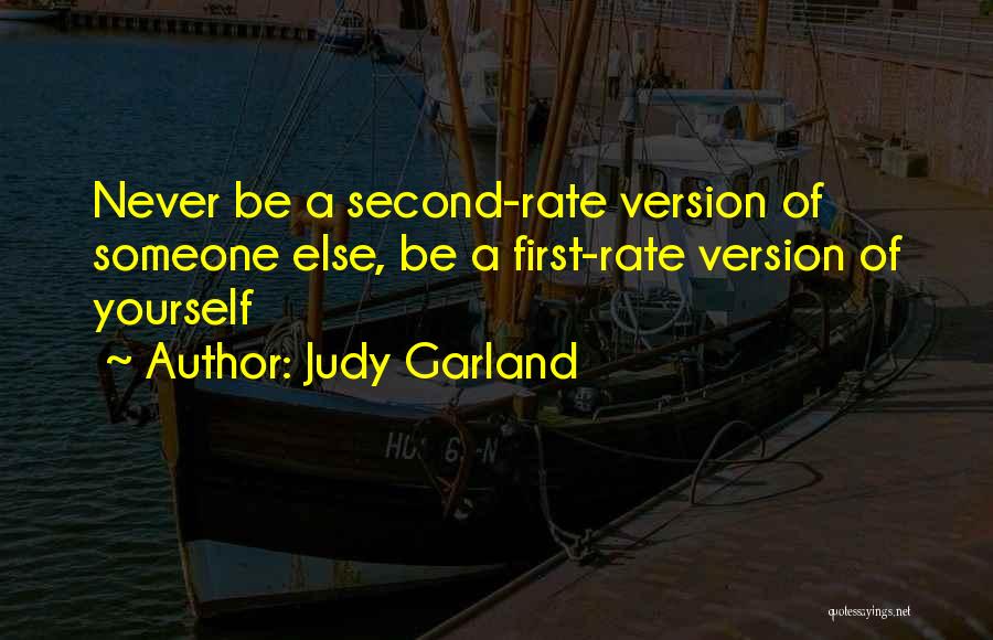Judy Garland Quotes 1304353