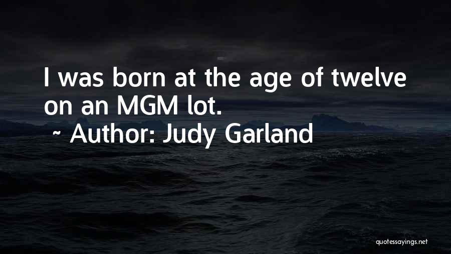 Judy Garland Quotes 1341704