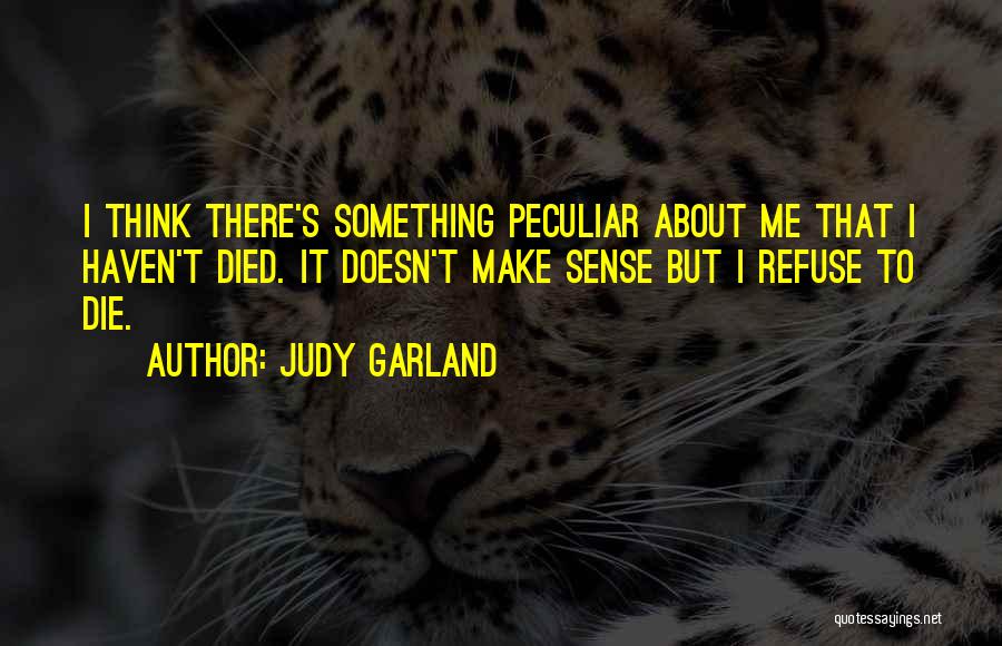 Judy Garland Quotes 1895293