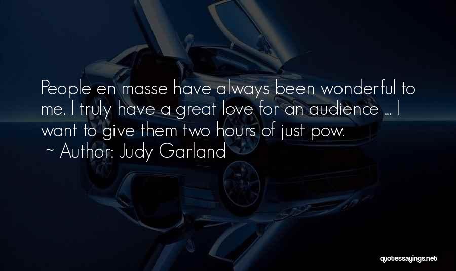 Judy Garland Quotes 2024696