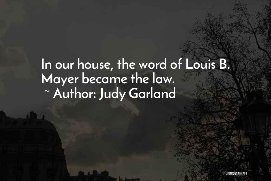 Judy Garland Quotes 237418