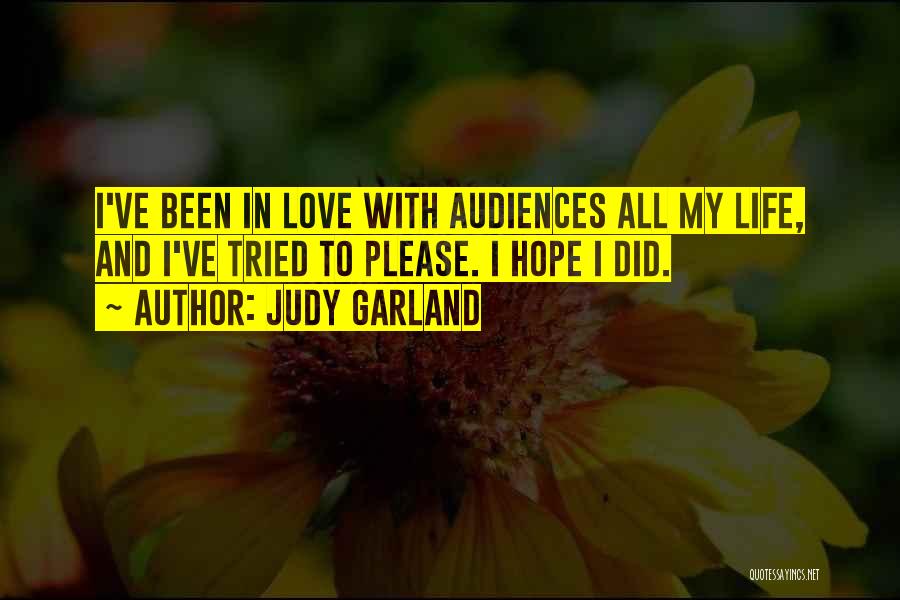Judy Garland Quotes 481095