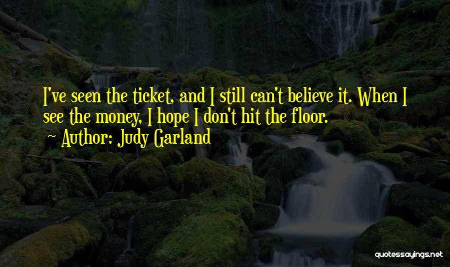 Judy Garland Quotes 643691