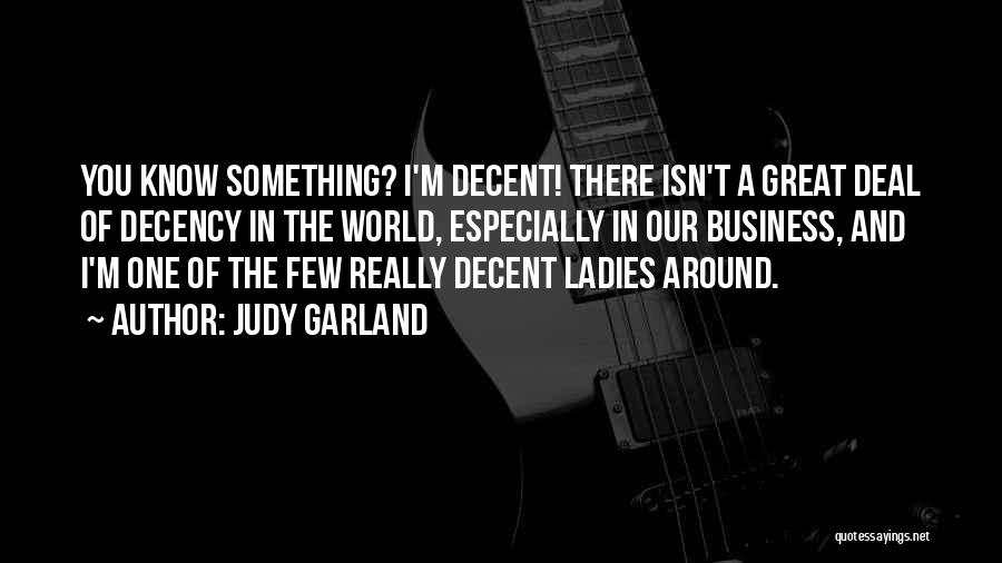 Judy Garland Quotes 786618