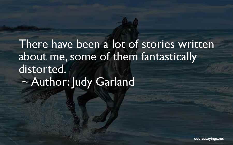 Judy Garland Quotes 890364