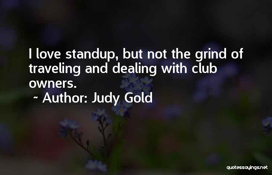 Judy Gold Quotes 1090144