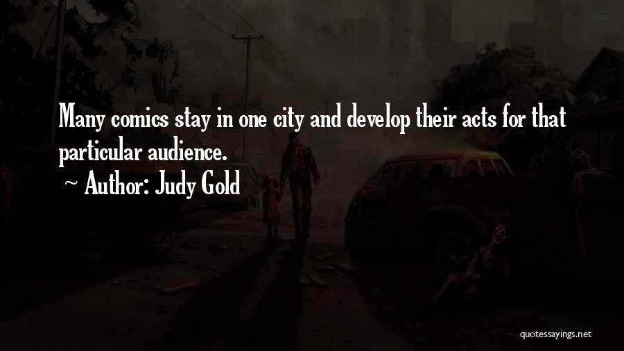 Judy Gold Quotes 1549656