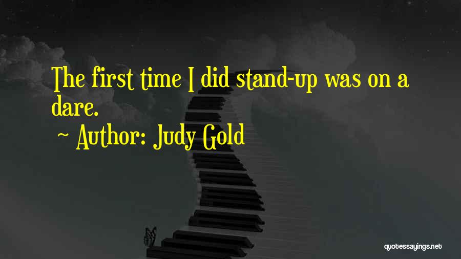 Judy Gold Quotes 1656713