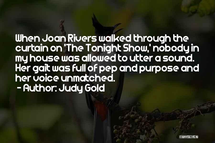 Judy Gold Quotes 1816854