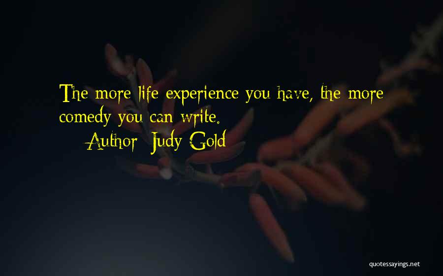 Judy Gold Quotes 2146365