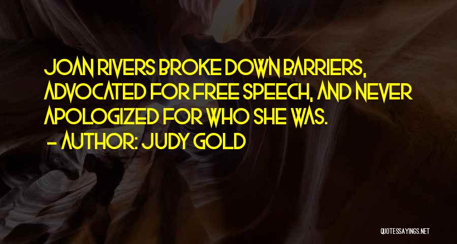 Judy Gold Quotes 2237979